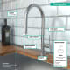 A thumbnail of the Hansgrohe 72857 Alternate Image