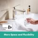 A thumbnail of the Hansgrohe 73014 Alternate Image