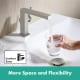 A thumbnail of the Hansgrohe 73021 Alternate Image