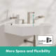 A thumbnail of the Hansgrohe 73031 Alternate Image
