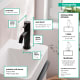 A thumbnail of the Hansgrohe 73302 Alternate Image