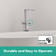 A thumbnail of the Hansgrohe 73445 Alternate Image