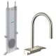 A thumbnail of the Hansgrohe 73831 Polished Nickel