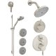 A thumbnail of the Hansgrohe HG-T301 Brushed Nickel