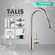 A thumbnail of the Hansgrohe 06801 Alternate View