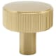 A thumbnail of the Hapny Home R04 Satin Brass