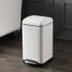 A thumbnail of the happimess HPM1012-TRASH-CAN Lifestyle - White