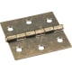 A thumbnail of the Hardware Resources 33524 Brushed Antique Brass