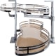 A thumbnail of the Hardware Resources BCSO221-RH Maple / Polished Chrome