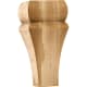 A thumbnail of the Hardware Resources BF15-2-6 Natural Hard Maple