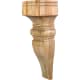 A thumbnail of the Hardware Resources COR23-3 Natural Maple