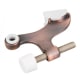 A thumbnail of the Hardware Resources DS01 Brushed Oil Rubbed Bronze