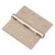 A thumbnail of the Hickory Hardware 70301-BB-SQ-4 Natural White Bronze