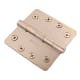 A thumbnail of the Hickory Hardware 70304-PB-RAD-4 Natural White Bronze