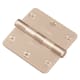 A thumbnail of the Hickory Hardware 70367-PB-RAD-3.5 Natural White Bronze