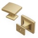 A thumbnail of the Hickory Hardware H076699-10B Champagne Bronze
