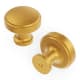 A thumbnail of the Hickory Hardware H077849 Brushed Golden Brass