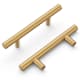A thumbnail of the Hickory Hardware R077744-10PACK Brushed Brass