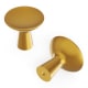 A thumbnail of the Hickory Hardware H078776 Brushed Golden Brass