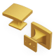 A thumbnail of the Hickory Hardware H076699-10B Brushed Golden Brass
