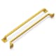 A thumbnail of the Hickory Hardware H076706 Brushed Golden Brass