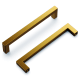 A thumbnail of the Hickory Hardware HH075328-10B Brushed Golden Brass