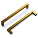 A thumbnail of the Hickory Hardware HH075329-10PACK Brushed Golden Brass