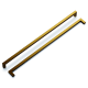 A thumbnail of the Hickory Hardware HH075337-5PACK Brushed Golden Brass
