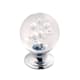 A thumbnail of the Hickory Hardware HH075809 Glass with Chrome