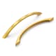A thumbnail of the Hickory Hardware H077843-10PACK Brushed Golden Brass