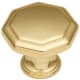 A thumbnail of the Hickory Hardware P14004-25B Polished Brass