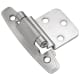 A thumbnail of the Hickory Hardware P295-25PACK Satin Silver Cloud