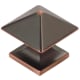 A thumbnail of the Hickory Hardware P3015-10PACK Oil Rubbed Bronze Highlighted