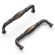 A thumbnail of the Hickory Hardware P3051-10PACK Oil-Rubbed Bronze Highlighted