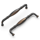A thumbnail of the Hickory Hardware P3052-10PACK Oil-Rubbed Bronze Highlighted
