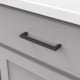 A thumbnail of the Hickory Hardware R077747-10PACK Matte Black - Close Up