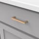 A thumbnail of the Hickory Hardware R078429-10PACK Lifestyle - Brushed Brass
