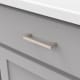 A thumbnail of the Hickory Hardware R078429-10PACK Lifestyle - Satin Nickel