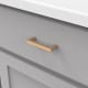 A thumbnail of the Hickory Hardware R079092-10PACK Brushed Brass