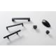 A thumbnail of the Hickory Hardware R077751-10PACK Matte Black Group