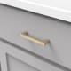 A thumbnail of the Hickory Hardware HH075327 Detail (BGB) - Brushed Golden Brass