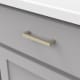 A thumbnail of the Hickory Hardware HH075327 Detail (CBZ) - Champagne Bronze