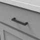 A thumbnail of the Hickory Hardware HH075327 Detail (MB) - Matte Black
