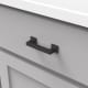 A thumbnail of the Hickory Hardware P3010 Studio 3010 Handle - OBH - Oil Rubbed Bronze