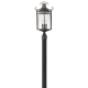 A thumbnail of the Hinkley Lighting 1141-CL Light with Post