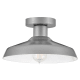 A thumbnail of the Hinkley Lighting 12072 Antique Brushed Aluminum