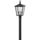 A thumbnail of the Hinkley Lighting 14061 Light with Post - BK