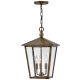 A thumbnail of the Hinkley Lighting 14062 Outdoor Pendant with Canopy - BU