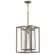 A thumbnail of the Hinkley Lighting 2592-LL Pendant with Canopy - BU
