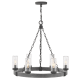 A thumbnail of the Hinkley Lighting 29206-LV Chandelier with Canopy - DZ